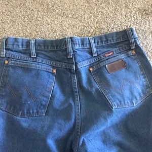 Men’s Wrangler Jeans
